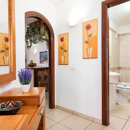 Great 'san Marino' Terrace And Pool 公寓 洛斯克里斯蒂亚诺斯