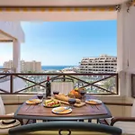 Great 'san Marino' Terrace And Pool Apartament Los Cristianos (Tenerife)